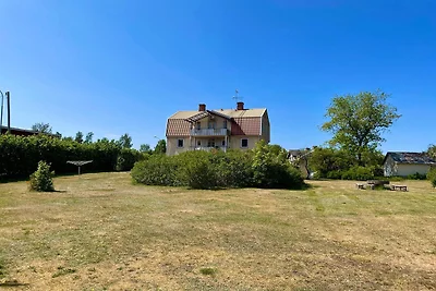 8 Personen Ferienhaus in Mörlunda-By Traum