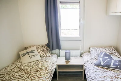 Casa vacanze a Olburgen con terrazza