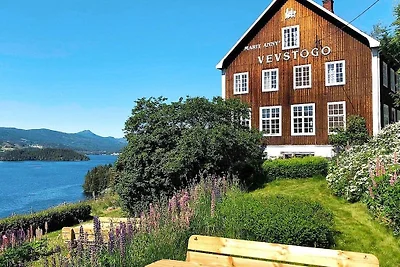 5 Personen Ferienhaus in Lomen-By Traum