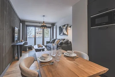 Familienapartment in der Gegend von Paradiski