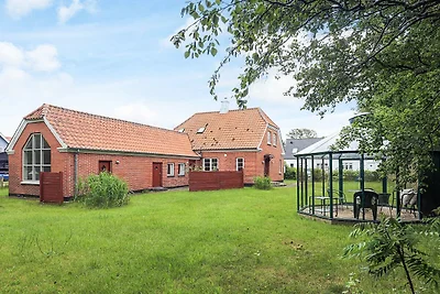 6 persoons vakantie huis in Ålbæk