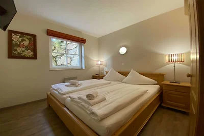 Alpines Apartment in der Nähe des Skilifts