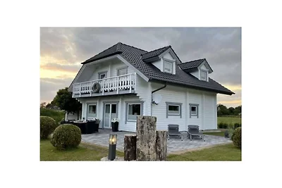 Maison de vacances avec 3 chambres