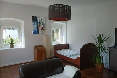 Vakantieappartement in Pirna met zwembad