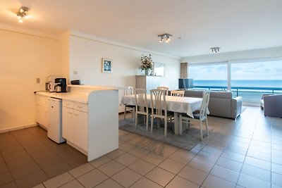 Appartement vlakbij zee in Middelkerke