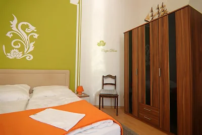 Ferienwohnung Sonnenterrasse, Ahlbeck