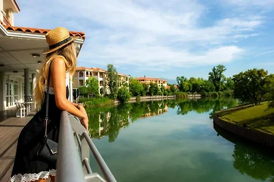 Resort-Residenz für 6 Personen