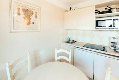 Apartment in Les Issambres mit Blick auf den...