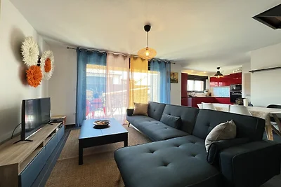 Appartamento di lusso con terrazza privata