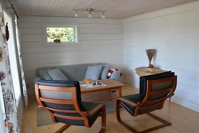 Prachtig vakantiehuis aan het meer met boot.