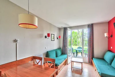 Duplex in Frankreich nahe Schwimmbad