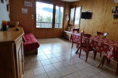 Appartamento a Chinaillon vicino agli impiant...