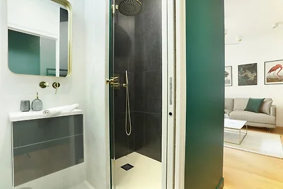 Charmante Wohnung im Viertel Beaubourg Le...