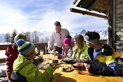 Wohnung in Hinterstoder mit Shared Sauna