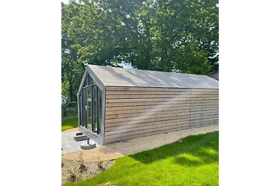 Vakantiehuis in Otterlo met terras