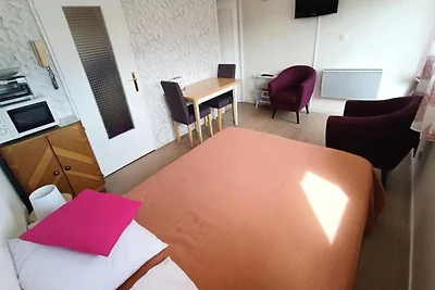 Monolocale per 2 persone