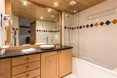 GLI CHALET IN GESSO B01