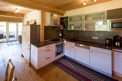 Klassisches Chalet mit Infrarotsauna