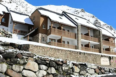 Wohnung Nr. 8 – Erdgeschoss – Adour-Gebäude