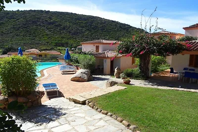 Residenz Bouganvillage Tanaunella in Budoni