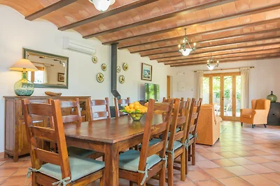 Can Mostatxet - Ferienhaus Mit Privatem Pool
