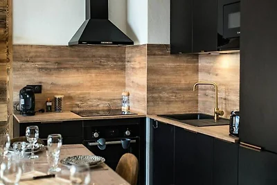 Apartment an der Marmotte-Piste mit Whirlpool