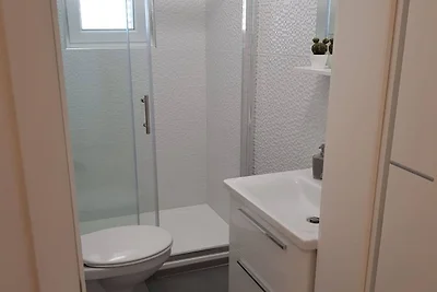 One-Bedroom Sea View Apartment