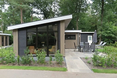 Schöner Bungalow in Hoenderloo mit Kamin