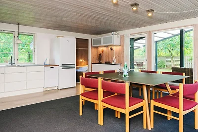 8 Personen Ferienhaus in Fårvang