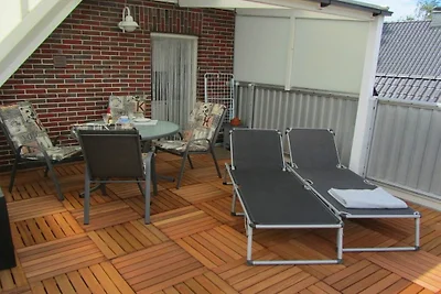Apartamento vacacional de 1 dormitorio.