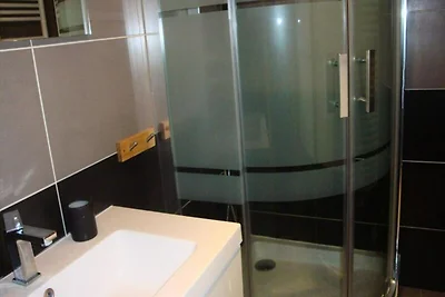 Apartment in Méribel mit Blick auf die...