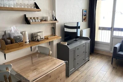 Studio für 4 Personen