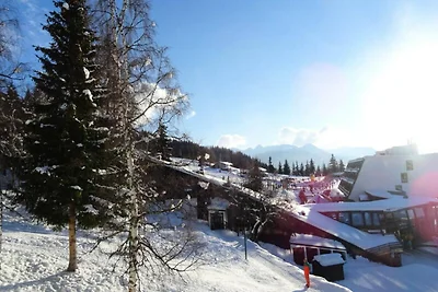 Wohnung in Arc 1600 nahe Skipisten