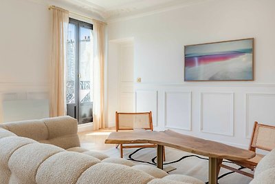 Wunderschöne Wohnung - 3BR/6P - Le Marais