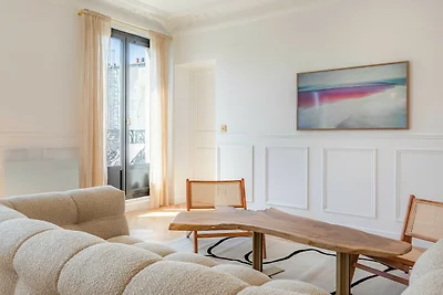 Wunderschöne Wohnung - 3BR/6P - Le Marais