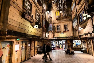 2-Zimmer-Wohnung f�r 8 Personen