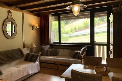 apartman za odmor Obiteljski odmor Barcelonnette