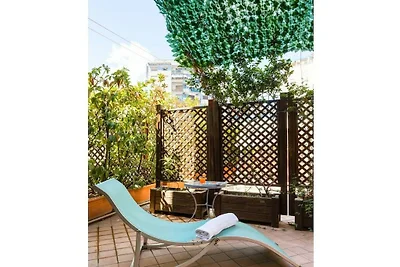 Apartamento Familiar con Terraza
