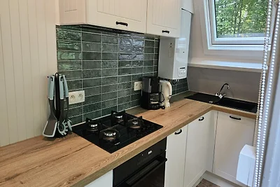 Rustig boschalet nabij Durbuy