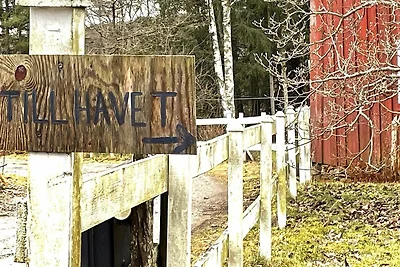 4 Sterne Ferienhaus in JÖRLANDA-By Traum