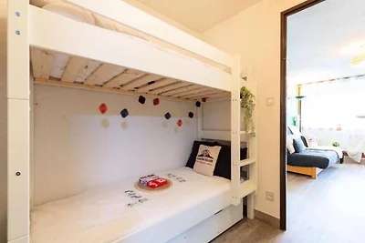 Studio voor 4 personen