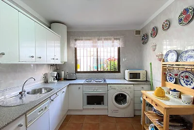 Geräumige Strandwohnung in Nerja