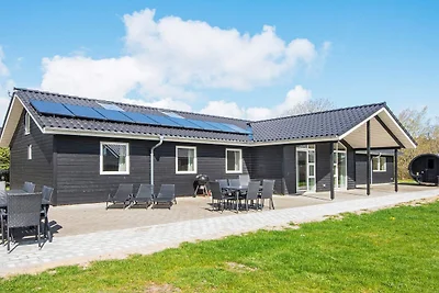 Casa estiva con piscina, sauna