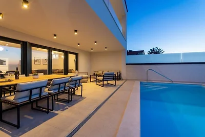Villa Aria mit Pool