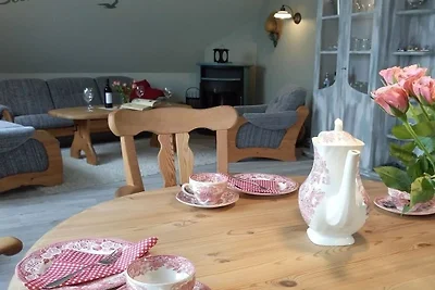 Ferienwohnung mit 3 Schlafzimmer