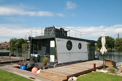 Hausboot Friedrich in Malchow