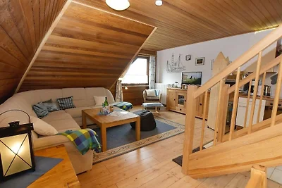 Ferienwohnung mit 2 Schlafzimmer