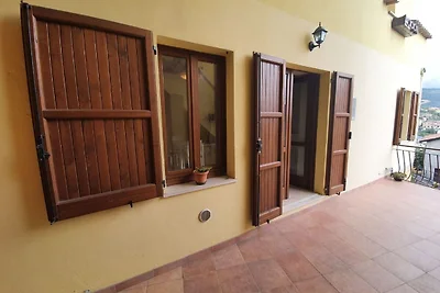 Appartamento in collina