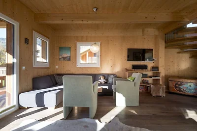 One-bedroom cabin