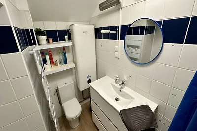 Zonnig toevluchtsoord vlakbij het...